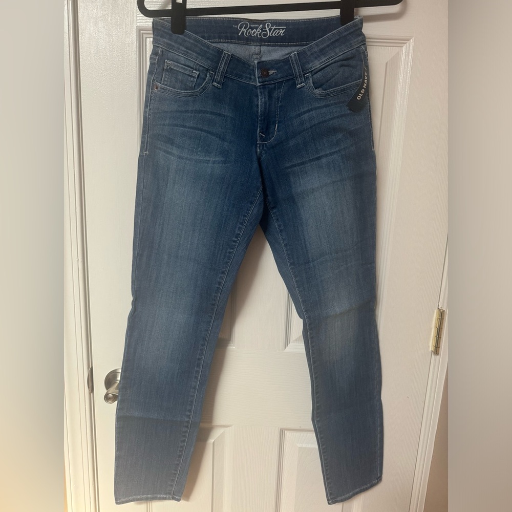 Old Navy Rockstar Jeans